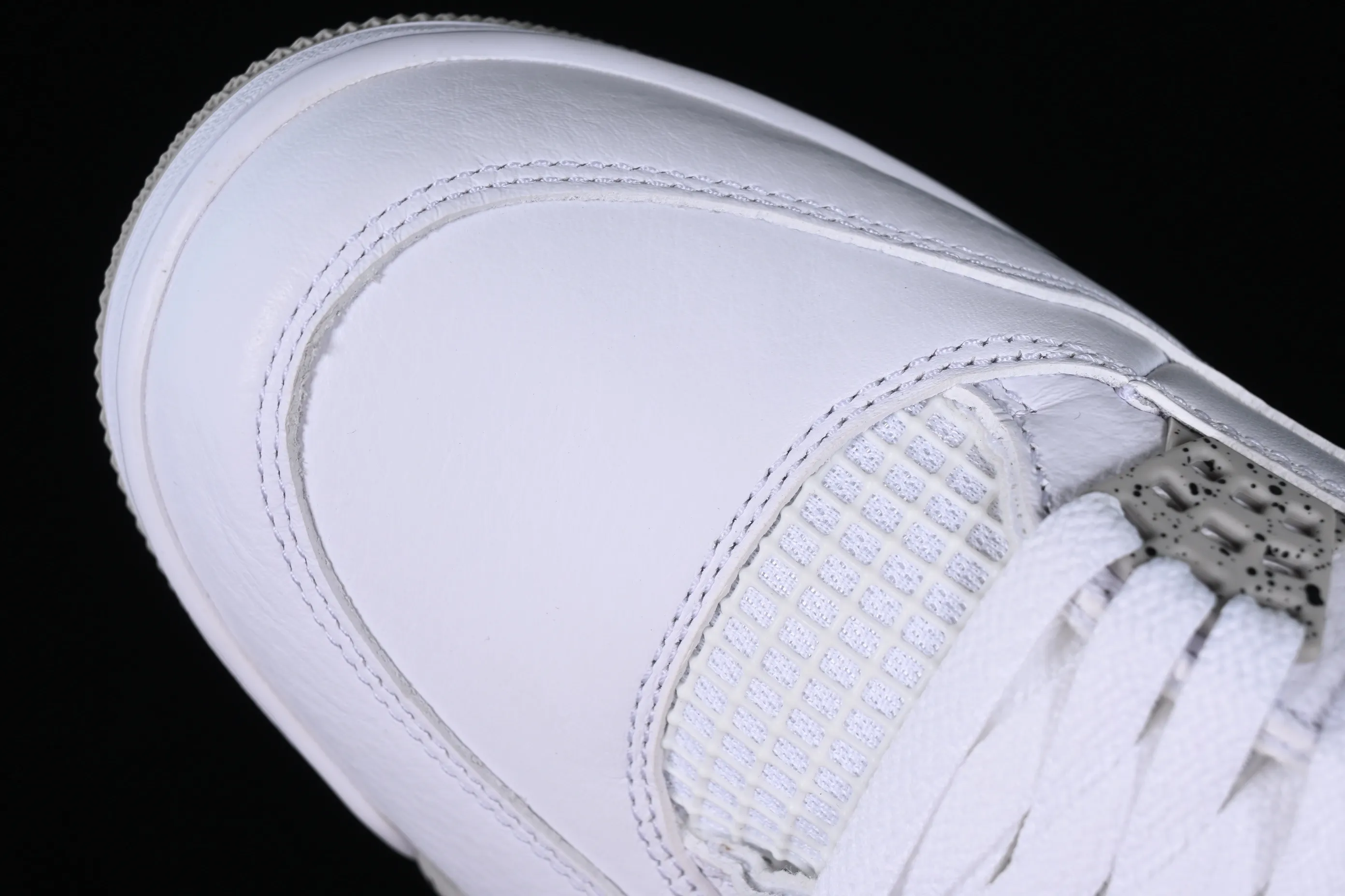 All categories Air Jordan Jordan series basketball shoes Air Jordan 4 GX foreign trade version Air Jordan 4 Retro "White Oreo" AJ4 Joe 4 White Oreo CT8527-100